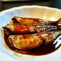 nammy's cooksnap of when they made フライパンで簡単！3ステップ！鯖の味噌煮.