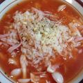せつせつせつ's cooksnap of when they made 簡単☆残りご飯でトマトリゾット.