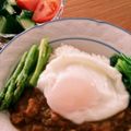 クックGV3U99☆'s cooksnap of when they made フライパン１つ☆おからのキーマカレー.