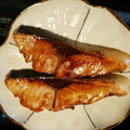 bymanami's cooksnap of when they made てりてり☆鰤の照り焼き.