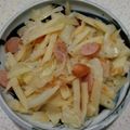 KENERISA's cooksnap of when they made じゃがいもとキャベツがあったら.