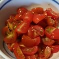 サボテンママコ's cooksnap of when they made プチトマトのマリネ.