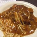 愛うらら's cooksnap of when they made ⑤分で簡単☆自家製デミグラスソース.