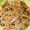 大森ヨーグルト's cooksnap of when they made 簡単一品！エリンギともやしのバタポン炒め.
