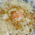 nobuchin55's cooksnap of when they made 中華風冷やしうどん.