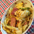 けーけー．'s cooksnap of when they made 旨い！キャベツのオイマヨ卵とじ☆.