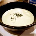 ショウ隊員's cooksnap of when they made 枝豆の冷製スープ.