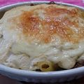 ☆ちるり☆'s cooksnap of when they made 豆腐ホワイトソースで簡単ドリア.
