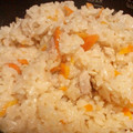 keikoree's cooksnap of when they made 五目炊き込みごはん.