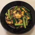 よしみ☆★'s cooksnap of when they made 夏☆きゅうり・玉子・挽き肉のピリ辛中華.