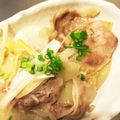 ninjin's cooksnap of when they made ♡レンジで簡単・豚肉の梅オイスター♡.