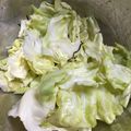 こあんとろ～♪'s cooksnap of when they made パリッと美味〜♡やみつき旨塩キャベツ.