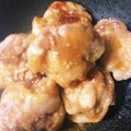 9tomo's cooksnap of when they made 豚こまで☆簡単甘辛焼き.