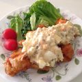 たけちゃん1220's cooksnap of when they made ☆絶品☆チキン南蛮♪.