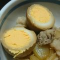 ひとみん0921's cooksnap of when they made 煮卵～【香味醤油】～.
