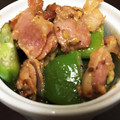 みゆるんるん's cooksnap of when they made モロッコいんげんのマヨマスタード炒め！.