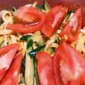 Marika♡'s cooksnap of when they made 錦糸卵と胡瓜のピリ辛中華サラダ☆.