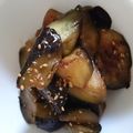 チャンさん's cooksnap of when they made 大量消費！ナスの甘煮.