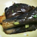 あまりんky's cooksnap of when they made とっても簡単！！揚げ浸し茄子.