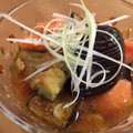 りなこっぺ's cooksnap of when they made 夏野菜の揚げ浸し.