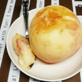 のあぷ～'s cooksnap of when they made 桃の種のとりかた 2015.