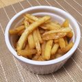 もんすてらー's cooksnap of when they made かんたん☆うま！じゃがいものきんぴら.