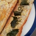 eiyoushi's cooksnap of when they made 朝食に！じゃこのりトースト.