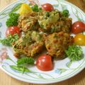 しのばぁたん's cooksnap of when they made 納豆で天ぷら♪.