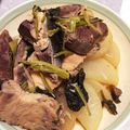 もりちょび's cooksnap of when they made 調味料３つ！簡単！ぶり大根.