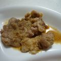 たくやときみこ's cooksnap of when they made レンジで簡単♪鶏蒸しのすり胡麻ポン酢かけ.