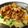 yummysunny's cooksnap of when they made 焼肉のタレで豚バラ野菜タワー.