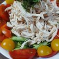 壬生艾（みぶよもぎ）'s cooksnap of when they made タレが美味しい棒棒鶏.