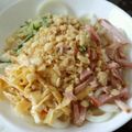 meguchunpa's cooksnap of when they made ゴマだれが美味しい♪冷やし中華.