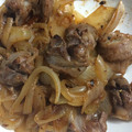 やーしー's cooksnap of when they made 簡単おつまみ☆お酒がすすむ☆砂肝炒め.