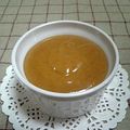 ばるぼあ's cooksnap of when they made レンジできなこクリーム♪.