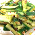 きよやよ's cooksnap of when they made 超即席漬！旨味凝縮ニラオイキムチ.