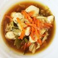 たっくんママ☆☆☆'s cooksnap of when they made 酢でさっぱり！鶏肉の中華風煮物.