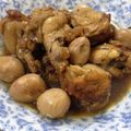 クックPCKCO5☆'s cooksnap of when they made 圧力鍋で簡単！時短！鳥手羽元のお酢煮.