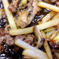★ナツミ★'s cooksnap of when they made 超簡単★牛肉とじゃがいものすき焼き風炒め.