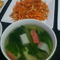 2児ママみきてぃ's cooksnap of when they made 簡単✿青梗菜と❀カニかまの✿あんかけ風.