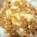 あゆももとも's cooksnap of when they made もちもちなおいしさ☆麻婆モッツァレラ！！.