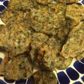 ☆ぽこぽん0902☆'s cooksnap of when they made 離乳食手づかみ後期☆お好み焼き.