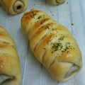ぴかぴか☆'s cooksnap of when they made ちくわパン.