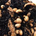 お昼寝しよ〜's cooksnap of when they made ひじきと大豆の煮物.