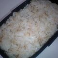 rintarosan's cooksnap of when they made ⑥混ぜるだけ✿ごま油naごまおかかご飯.