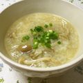 のんのんSTELLA's cooksnap of when they made ポカポカ✿とろろ入り生姜コンソメスープ.