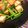 ｍａｈａｎａ's cooksnap of when they made ☆ピリ辛なにんにくの芽と厚揚げのポキ☆.