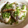 まじゅじゅ's cooksnap of when they made 大人のおつまみ＊鰯の山椒・塩から揚げ＊.
