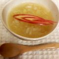 たくのスプーン's cooksnap of when they made りんごのスープ.