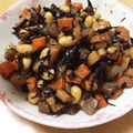 ムギムギゴハン's cooksnap of when they made ひじきの煮物.